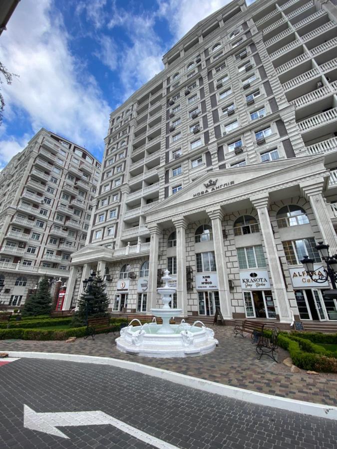 Апартаменты Киев Kiev Ngoại thất bức ảnh